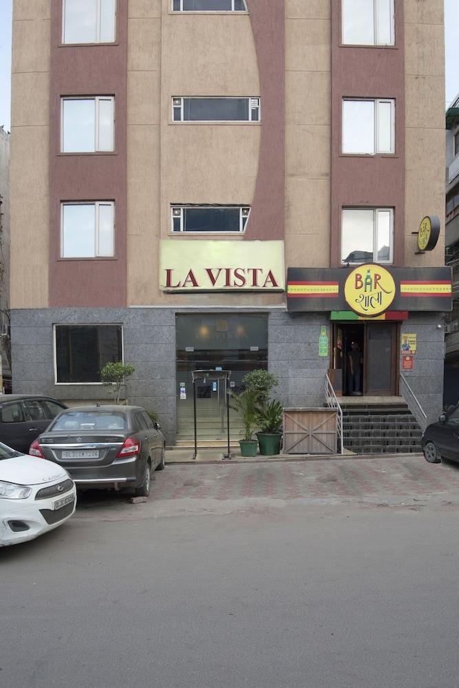 Hotel La Vista Delhi Extérieur photo
