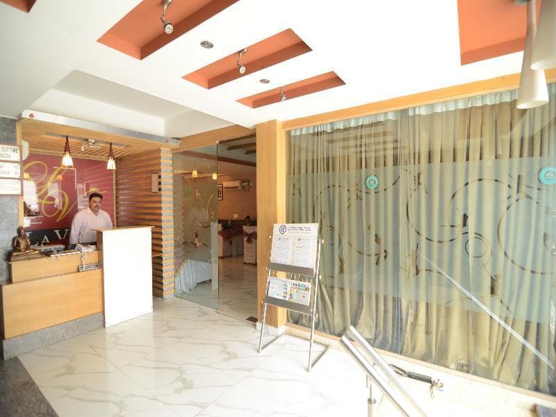 Hotel La Vista Delhi Extérieur photo