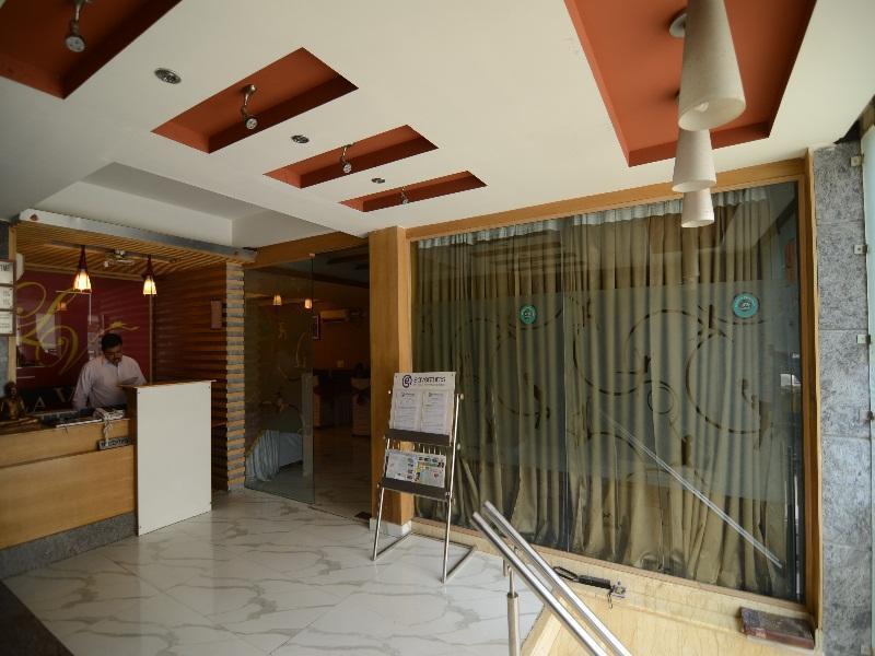Hotel La Vista Delhi Extérieur photo