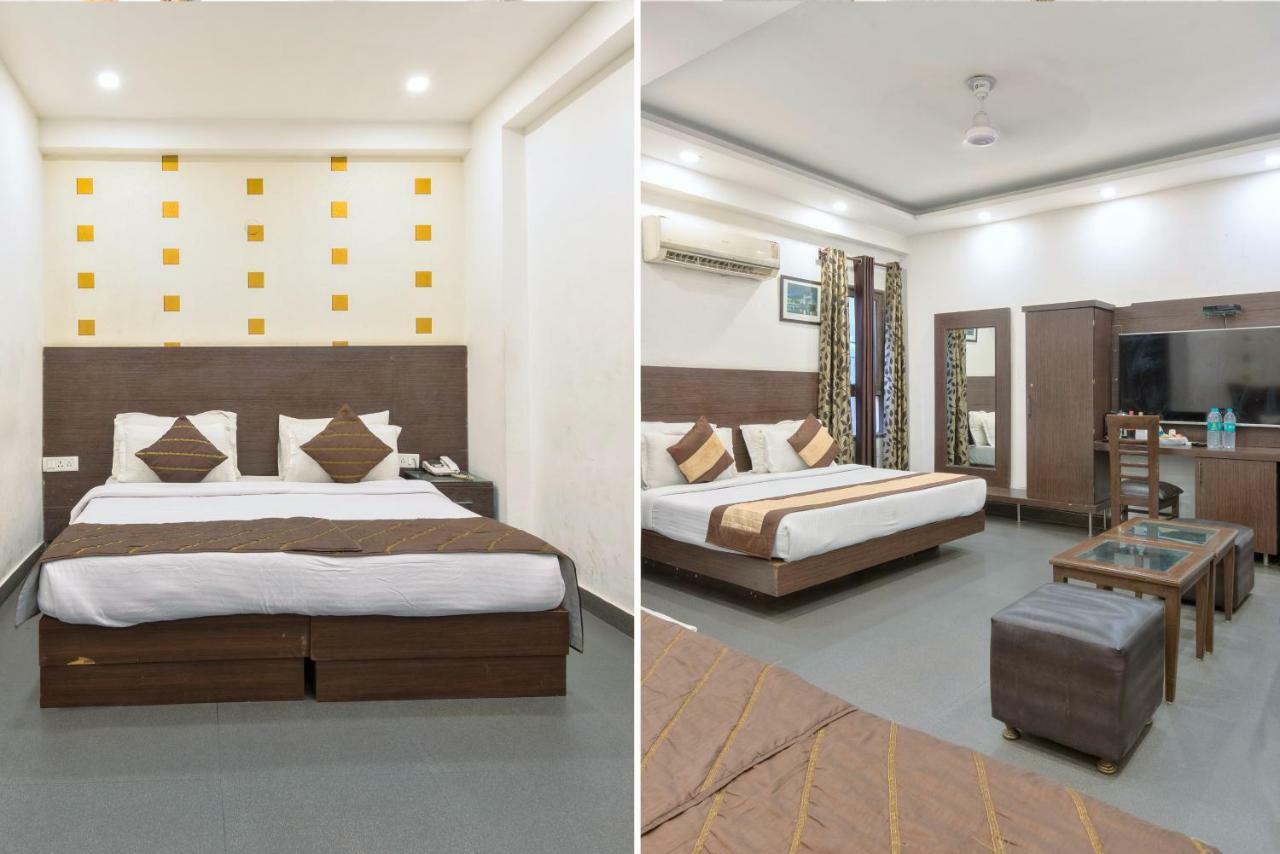 Hotel La Vista Delhi Extérieur photo