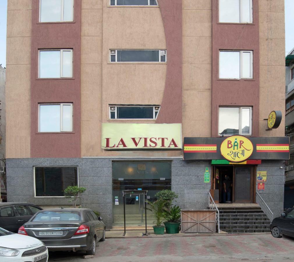 Hotel La Vista Delhi Extérieur photo