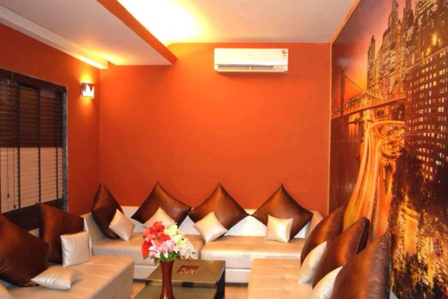 Hotel La Vista Delhi Extérieur photo